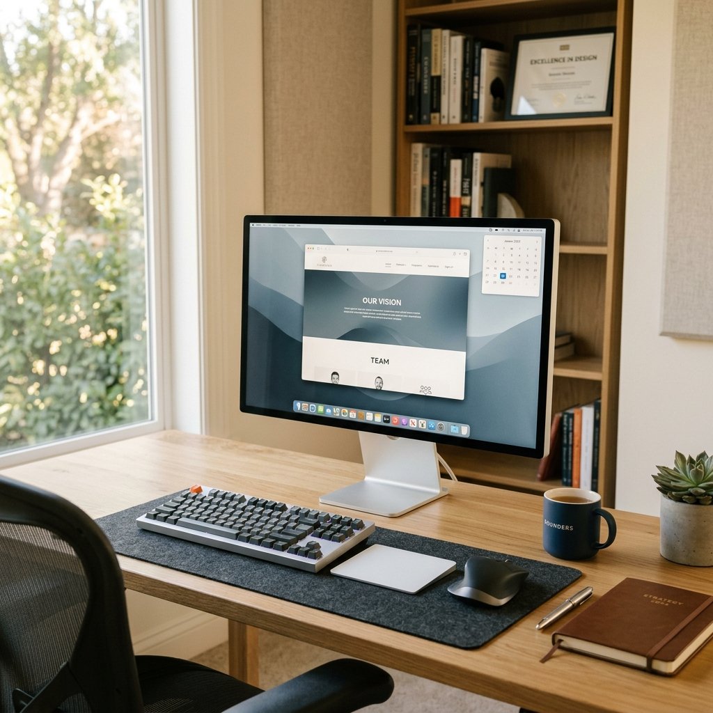 Our Workspace